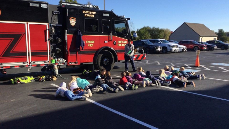 FIRE PREVENTION 2024