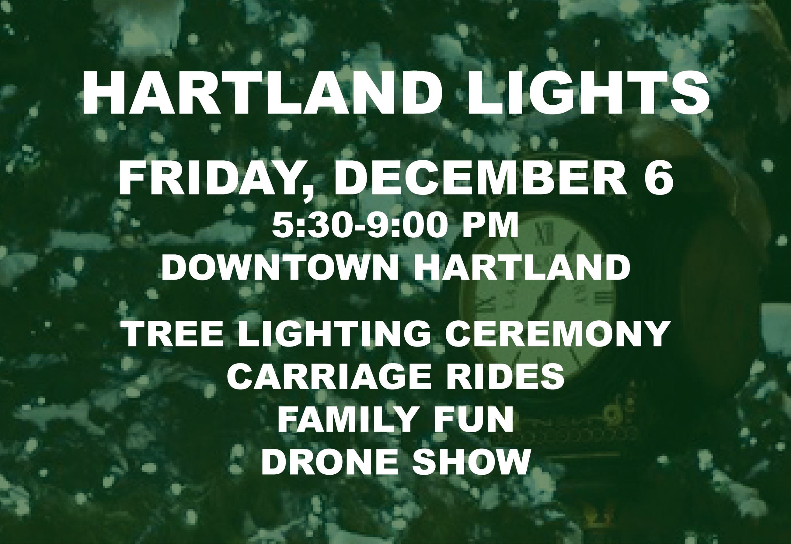 Hartland Lights Website Graphic