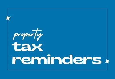 tax reminders