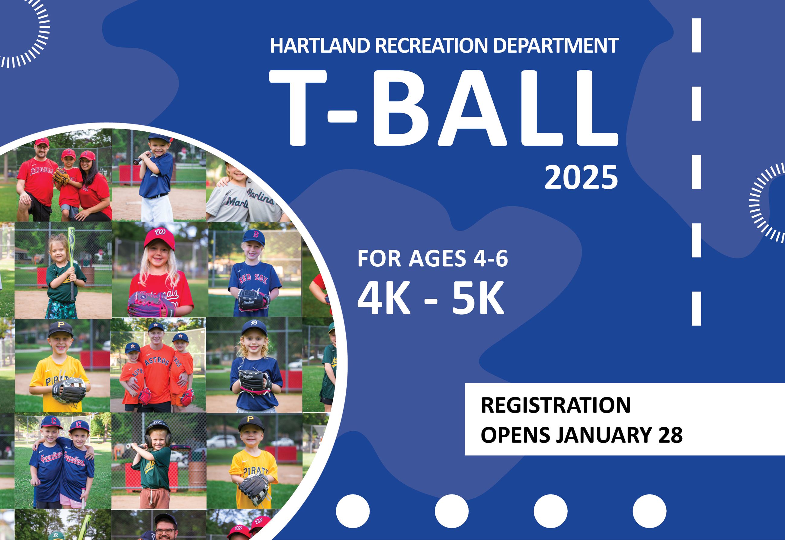 Tball 2025 Newsflash Website