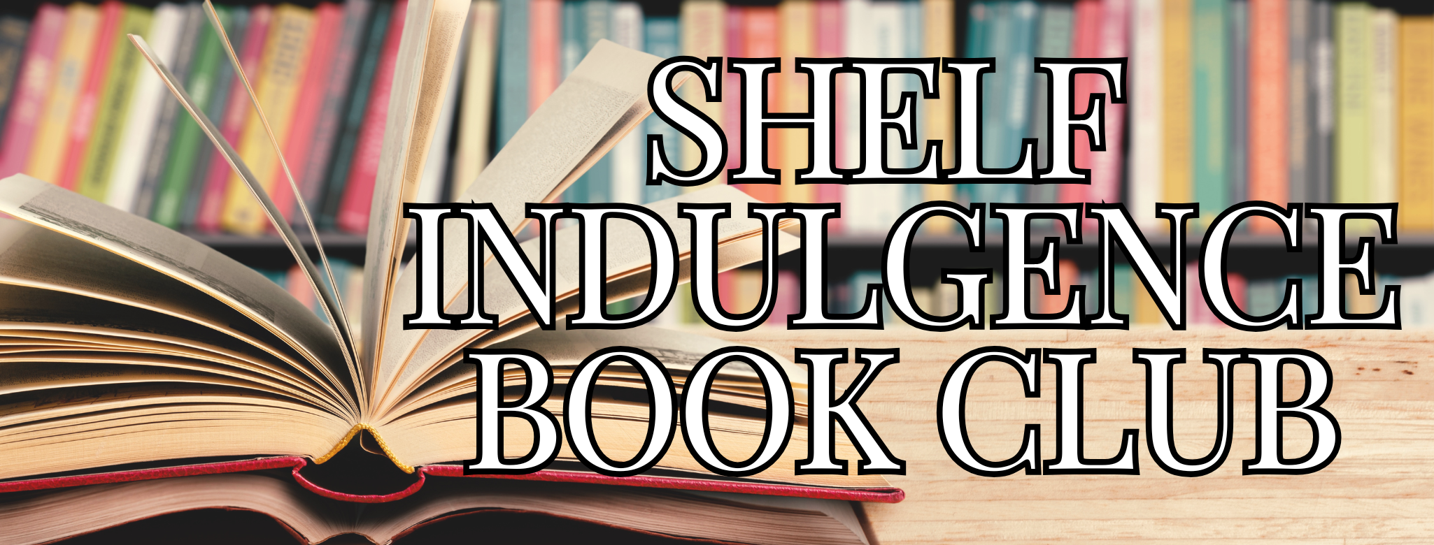 Shelf Indulgence 2026 Website Image