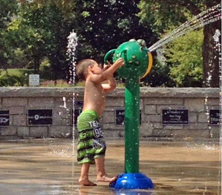 Splash Pad