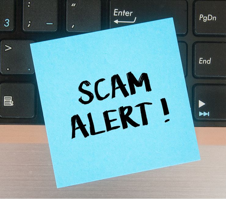 Scam Alert