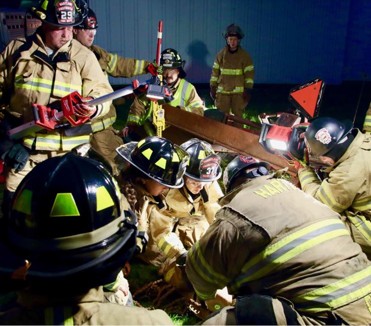 Fire 2019 Flyer Picture