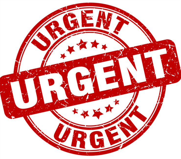 Urgent