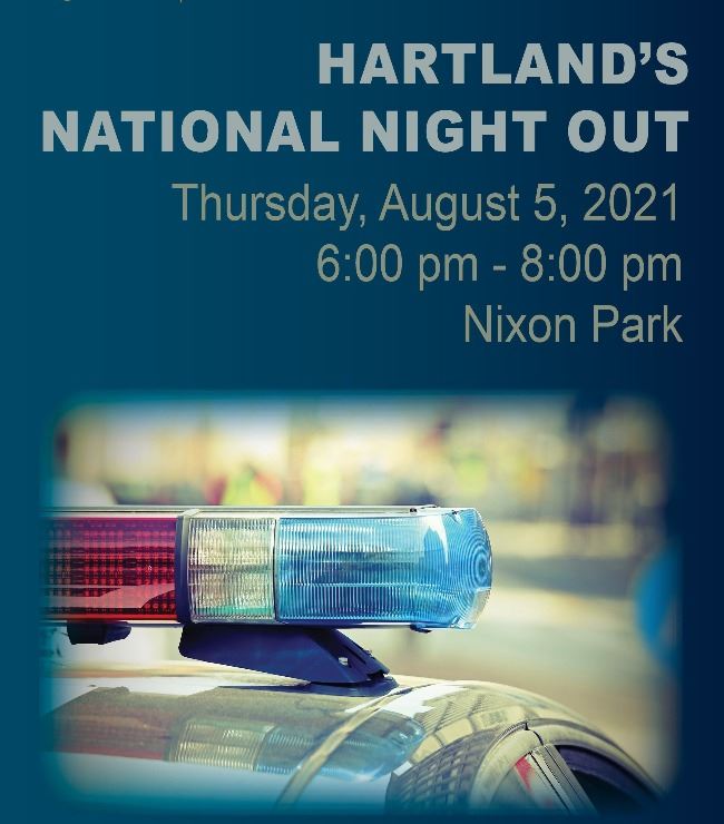 Hartland National Night Out