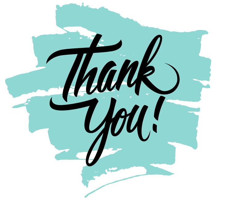 Thank You for website