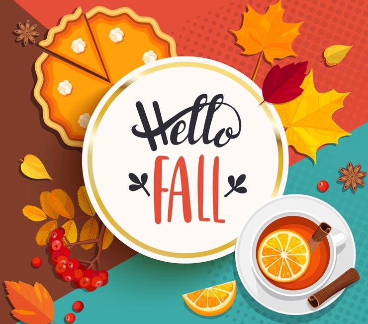Hello Fall