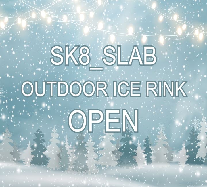Ice Rink Open