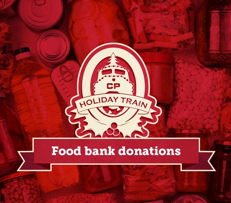 CP Holiday Train