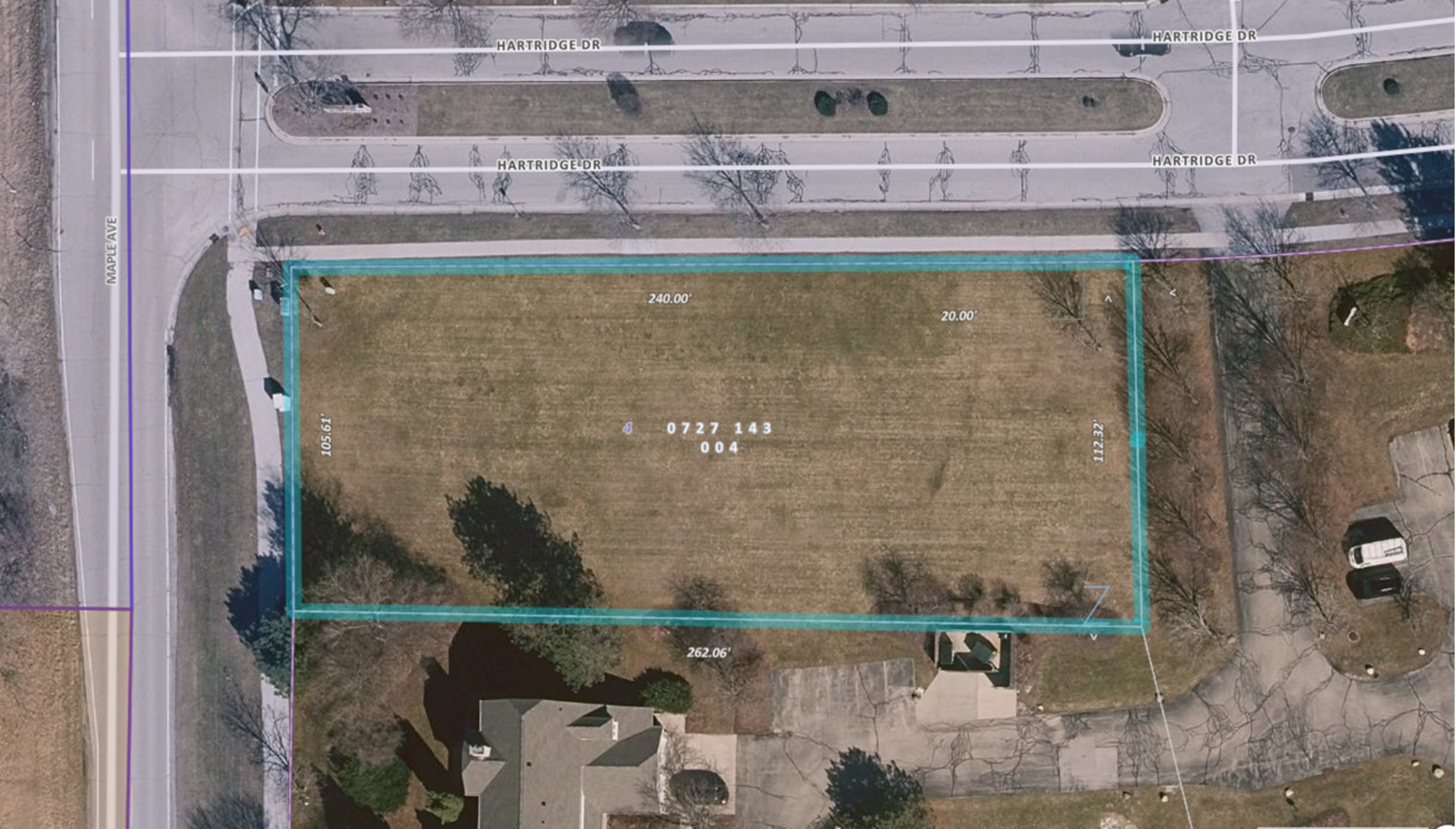 Tax Key HAV0727143004