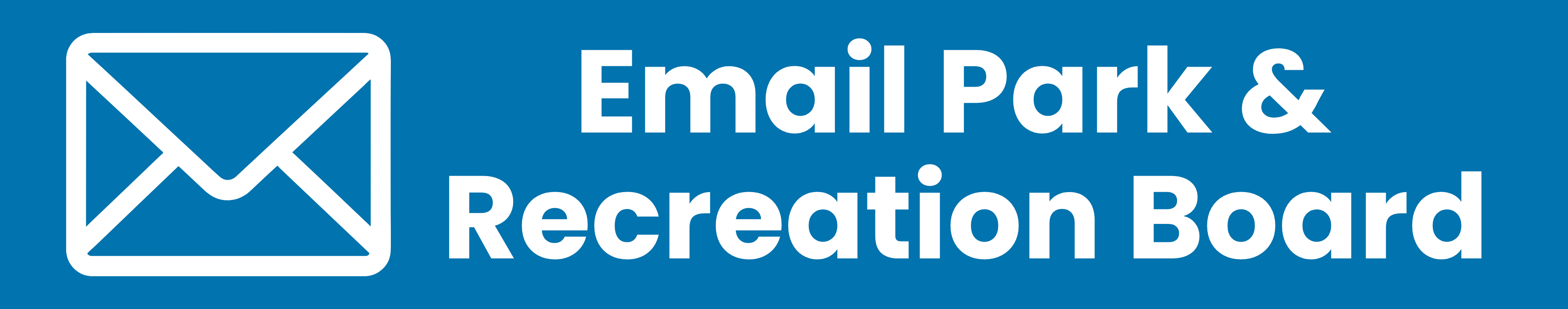 Email Park Board